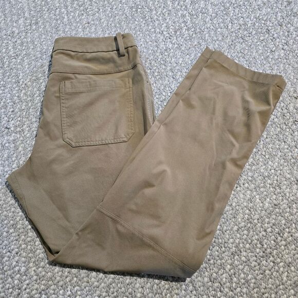 LULULEMON ABC slim Pant - Picture 2 of 5